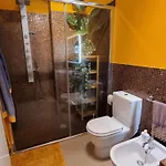 아파트 Splendido Attico Sant'Agata Li Battiati