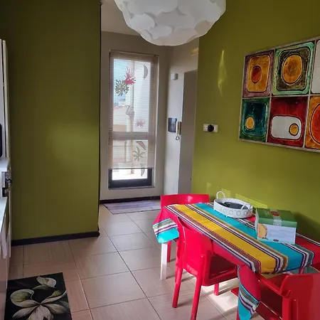 Apartment Splendido Attico Sant'Agata Li Battiati