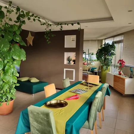 Splendido Attico Apartment
