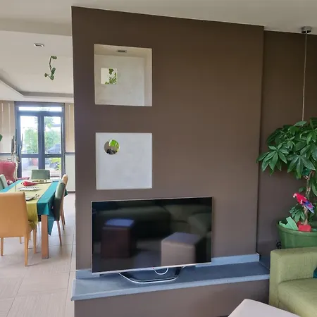 Splendido Attico Apartment