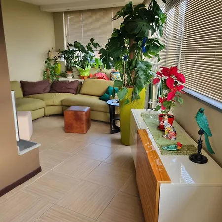 Apartment Splendido Attico *