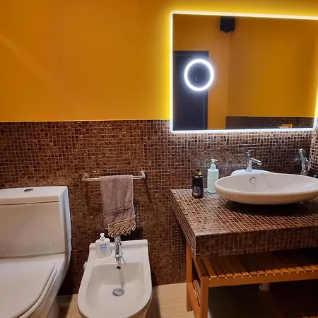 Apartment Splendido Attico