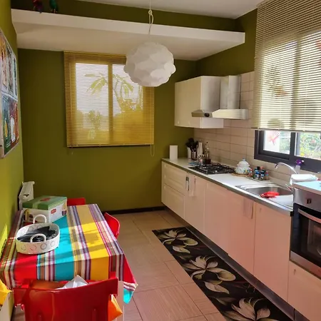 Apartment Splendido Attico Sant'Agata Li Battiati